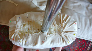 Illustration for article titled How To Make A Custom Dress Form: Part Two